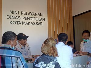 Masa Pendaftaran PPDB Makassar Diperpanjang, Cek Jadwal Tahapan Terbaru Masa Pendaftaran PPDB Makassar Diperpanjang, Cek Jadwal Tahapan Terbaru