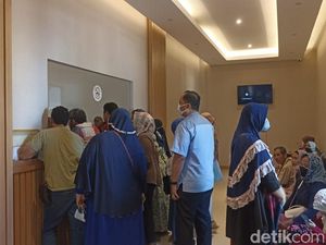 Pendaftaran PPDB Makassar Jalur Zonasi Diperpanjang hingga 28 Juni Pendaftaran PPDB Makassar Jalur Zonasi Diperpanjang hingga 28 Juni
