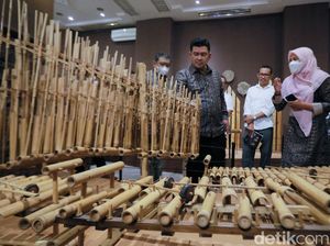Buruan! Ada Pameran Alat Musik Nusantara di Museum Banda Aceh