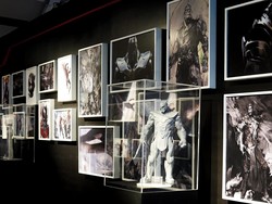 Antusiasme Pengunjung Marvel Studios Exhibition