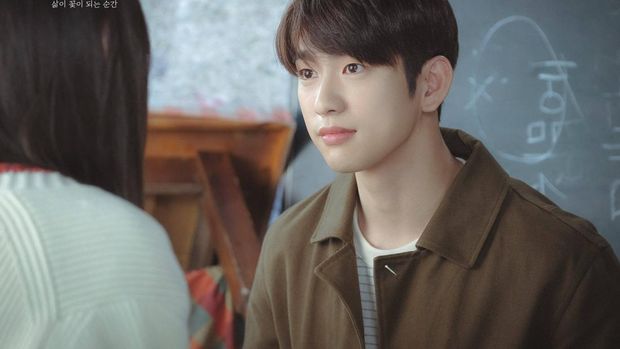 Park Jinyoung GOT7 di Drama Korea When My Love Blooms