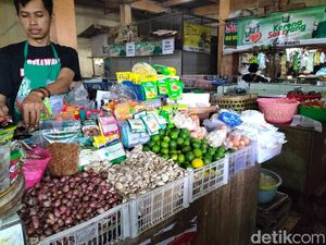 Harga Cabai di Boyolali Masih Tinggi, Bawang Merah Ikut Melonjak