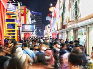 Meriah Total di Pekan Raya Jakarta, Sudah ke Sana Belum?