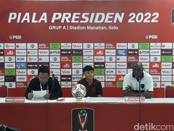 Kalah 2-1 dari PSIS, Jacksen Akui Permainan Persis Tak Konsisten