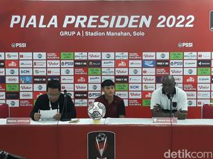 Kalah 2-1 dari PSIS, Jacksen Akui Permainan Persis Tak Konsisten Kalah 2-1 dari PSIS, Jacksen Akui Permainan Persis Tak Konsisten