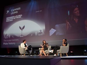 Dentsu Luncurkan Wadah Jaringan Kreatif Global di Cannes Lions 2022 Dentsu Luncurkan Wadah Jaringan Kreatif Global di Cannes Lions 2022