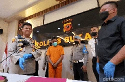 Pembunuh Sadis 2 Wanita Bos Kafe dan LC di Ujunggenteng Ditangkap!