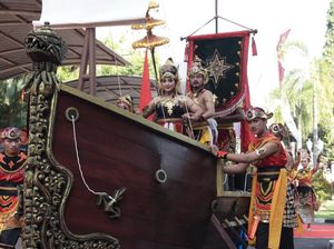 Meriah! Ini Sederet Kegiatan Menarik di HUT Ke-104 Kota Mojokerto