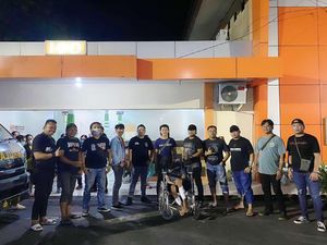 Pria di Manado Curi Emas Senilai Rp 102 Juta Ditangkap Pria di Manado Curi Emas Senilai Rp 102 Juta Ditangkap