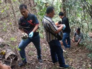 Heboh! Hilang 9 Tahun, Warga Lombok Ditemukan Tinggal Kerangka