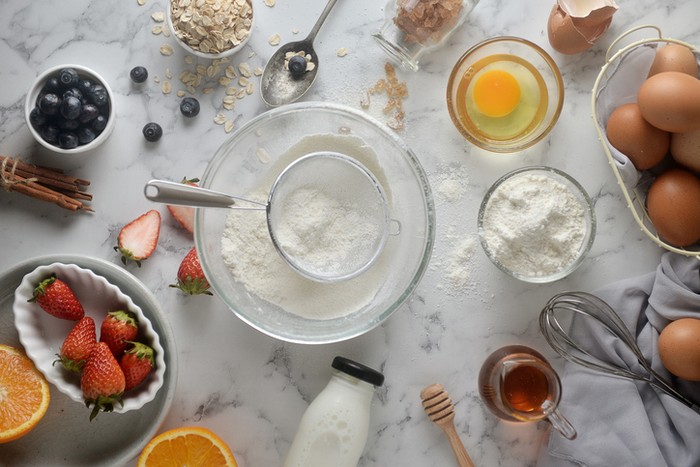 Perbedaan Soda Kue dan Baking Powder untuk Bahan Bikin Kue Perbedaan Soda Kue dan Baking Powder untuk Bahan Bikin Kue