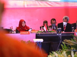 Pertemuan Kedua EDM-CSWG G20 Hasilkan Dokumen Awal Pengendalian Iklim
