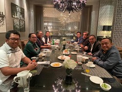 Gerindra dan PKB Berencana Daftar Pemilu ke KPU 8 Agustus