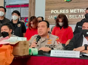 Transpuan Suntik Silikon ke Wanita I hingga Tewas di Jaksel Bukan Dokter Transpuan Suntik Silikon ke Wanita I hingga Tewas di Jaksel Bukan Dokter