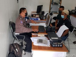 Video Mobil Halangi Ambulans di Klaten, Begini Kesaksian Sopir-Perekam