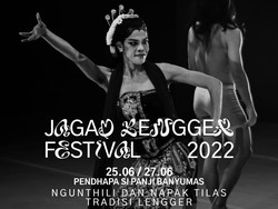 Jagad Lengger Festival Digelar di Banyumas, Pertama di Indonesia