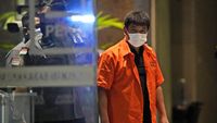 Buronan Jepang Mitsuhiro Taniguchi Dideportasi dari Indonesia