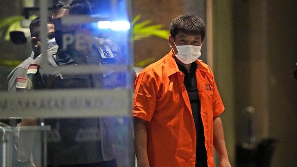 Buronan Jepang Mitsuhiro Taniguchi Dideportasi dari Indonesia