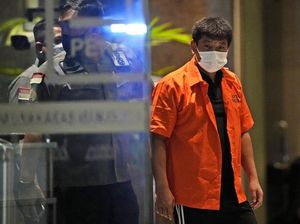 Buronan Jepang Mitsuhiro Taniguchi Dideportasi dari Indonesia Buronan Jepang Mitsuhiro Taniguchi Dideportasi dari Indonesia