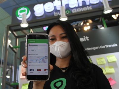 Praktisnya Pesan Tiket KRL lewat Aplikasi GoTransit
