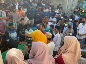Juni: Putra Buya Arrazy Meninggal Tertembak-Bos Rongsokan Tewas Ditembak Juni: Putra Buya Arrazy Meninggal Tertembak-Bos Rongsokan Tewas Ditembak
