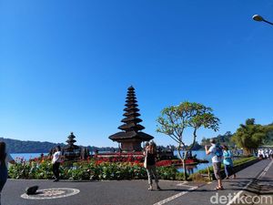 Mau Piknik di Bali? Jangan ke Pantai Terus Dong...