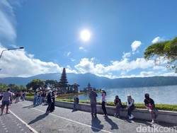 Tak Hanya Pantai, Intip 5 Rekomendasi Tempat Piknik di Bali