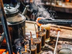 7 Racikan Kopi Tradisional yang Unik Ini Cuma Ada di Indonesia!