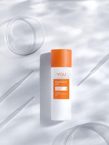 Radiance Up! Cica Essence