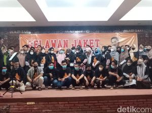 Relawan di Kudus Dukung Erick Thohir Nyapres: Sudah Pernah Jadi Presiden... Relawan di Kudus Dukung Erick Thohir Nyapres: Sudah Pernah Jadi Presiden...