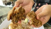 Begini Rasa Ayam dan Bebek Goreng dari Resto Online Rating Terburuk