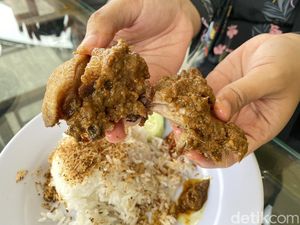 Begini Rasa Ayam dan Bebek Goreng dari Resto Online Rating Terburuk Begini Rasa Ayam dan Bebek Goreng dari Resto Online Rating Terburuk