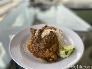 Begini Rasa Ayam dan Bebek Goreng Rating Terendah di Aplikasi Online