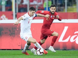 Lewandowski dan Bernardo Silva Hanyalah Ilusi Barcelona!