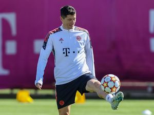 Dear Lewandowski, Bayern Tunggu Kehadiranmu di Pramusim