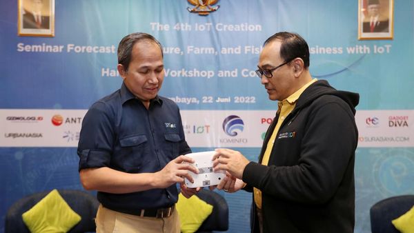 Kala IoT Jadi Solusi di Bidang Pertanian hingga Perikanan