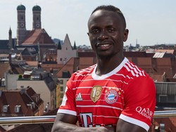 Resmi! Bayern Munich Umumkan Kedatangan Sadio Mane