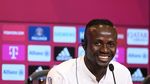 Galeri Foto Sadio Mane Berseragam Bayern Munich