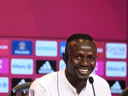 Sadio Mane Resmi Diperkenalkan Sebagai Pemain FC Bayern Munich