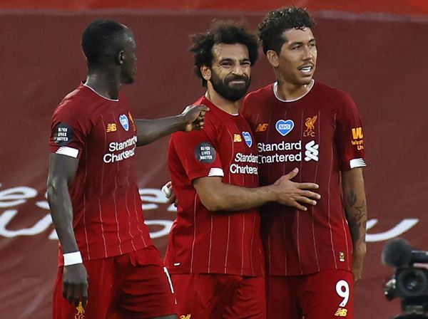 8 Pemain Ini Paling Banyak Dapat Assist Salah di Liverpool