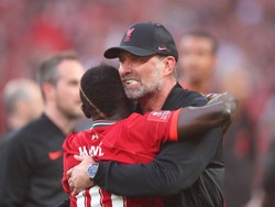 Klopp Melepas Mane: Salah Satu Pemain Terhebat Liverpool Pergi