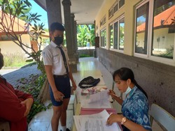 Efek Kebijakan Baru, SMA Bali Mandara Hapus Home Visit Saat PPDB