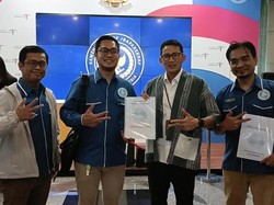 Sandiaga Uno Sepakati Hari Ekonomi Kreatif Nasional Usulan dari Gekrafs