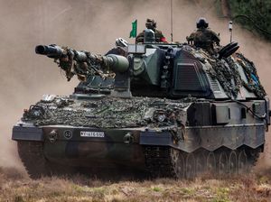 Negara Barat Kembali Menjanjikan Rp 22,7 T Peralatan Perang untuk Ukraina