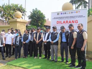 Baru Kumpulkan Rp 30 T, Satgas BLBI Mau Diperpanjang Masa Tugasnya Baru Kumpulkan Rp 30 T, Satgas BLBI Mau Diperpanjang Masa Tugasnya
