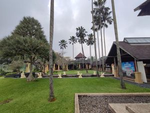 Nasib Hotel Ibis, Novotel dan Lapangan Golf di Bogor Usai Disita Satgas BLBI Nasib Hotel Ibis, Novotel dan Lapangan Golf di Bogor Usai Disita Satgas BLBI