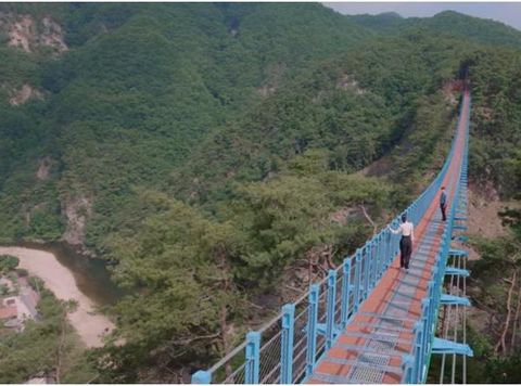 Scene Episode 9 It's Okay Not To Be Okay