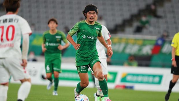 Seiya Baba asal Tokyo Verdy