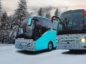 Ekstrem! Model Bus Terbaru Setra Uji Jalan di Suhu -40 derajat Celcius Ekstrem! Model Bus Terbaru Setra Uji Jalan di Suhu -40 derajat Celcius