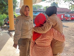 Pengemis di Probolinggo Viral Toyor Kepala Dibina-Dipulangkan